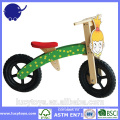 Bicyclette pliante en bois pour enfants